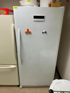 20.5 CU. FT. UPRIGHT FREEZER