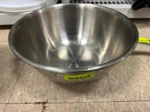 STAINLESS MIXING BOWL