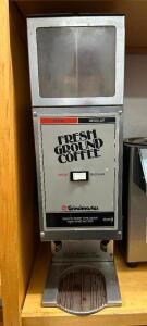 GRINDMASTER TWIN COFFEE GRINDER