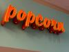 POPCORN RETAIL SIGN