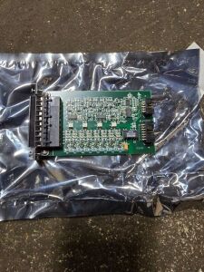 DESCRIPTION: (3) COMPUTER DIGITAL INPUT MODULE BRAND/MODEL: VPC-FS8DI-1 QTY: 3