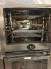 RATIONAL SCC 62 / SCC 102 DOUBLE STACK ICOMBI CLASSIC 6 PAN ELECTRIC COMBI OVEN - 3