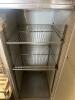 DELFIELD SINGLE DOOR COMMERCIAL COOLER. - 5