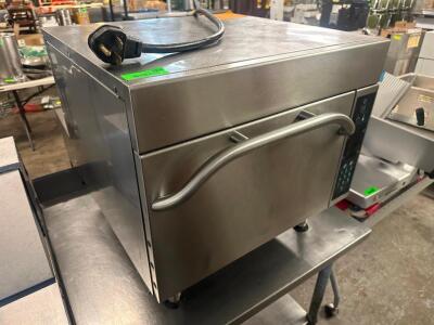 MENU MASTER MXP22 HIGH SPEED COUNTER TOP OVEN