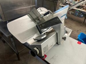 BIZERBA COMMERCIAL DELI SLICER