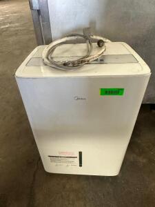 MIDEA DEHUMIDIFIER