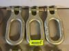 (3) - 5/8" PIN ANCHOR SHACKLE