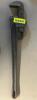 24" PIPE WRENCH