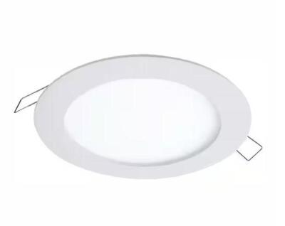 (2) - SMD-DM 6 in. 5000k Color Temperature Remodel Canless Recessed Integrated LED Kit