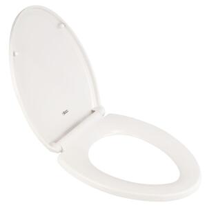 AMERICAN STANDARD ELONGATED TOILET SEAT