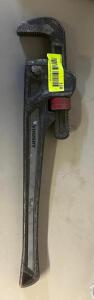 18" PIPE WRENCH