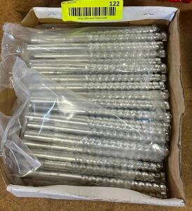 LARGE BOX OF DRILL BITS