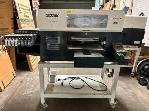 BROTHER GT-3 SERIES GARMENT PRINTER