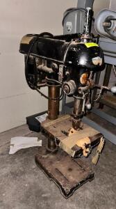 TABLETOP DRILL PRESS