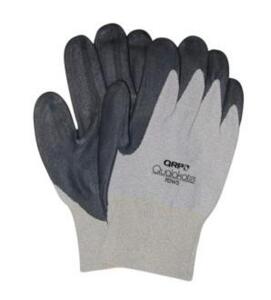 DESCRIPTION: (2) PACKS OF (12) WAVE SOLDER GLOVES BRAND/MODEL: QRP/QRP HWS-L INFORMATION: GRAY & BLACK/HEAT PROTECTION UP TO 300F RETAIL$: $83.09 PER