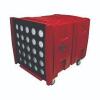 DESCRIPTION: (1) AIR FILTRATION SYSTEM BRAND/MODEL: NOVAIR 2000 INFORMATION: RED, 2 SPEED, 115 VOLT, 15 AMP RETAIL$: $1555.82 EA QTY: 1