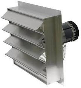 DESCRIPTION: (1) EXHAUST FAN BRAND/MODEL: CANARM #AX36-7 SIZE: 36" RETAIL$: $799.00 EA QTY: 1