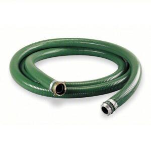 DESCRIPTION: (1) WATER SUCTION AND DISCHARGE HOSEBRAND/MODEL: CONTINENTAL #2P569INFORMATION: GREEN, 4" INSIDE DIAMETER, 55 PSISIZE: 4" X 4" CONNECTIONS, 20' LONGRETAIL$: $306.33 EAQTY: 1