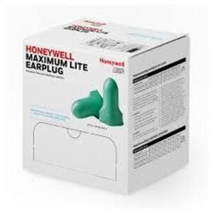 DESCRIPTION: (3) BOXES OF (500) PAIRS OF EAR PLUGS BRAND/MODEL: HONEYWELL #09798109 INFORMATION: GREEN RETAIL$: $123.89 EA QTY: 3