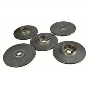 DESCRIPTION: (5) IMPELLER Q BRAND/MODEL: DAYTON #23CA88 RETAIL$: $198.18 EA QTY: 5