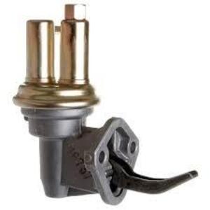 DESCRIPTION: (1) MECHANICAL PUMP BRAND/MODEL: DELPHI #MF0009 RETAIL$: $25.79 EA QTY: 1