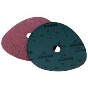 DESCRIPTION: (3) PACKS OF (25) SANDING DISCS INFORMATION: 50 GRIT, ALUMINUM OXIDE SIZE: 5 X 7/8 QTY: 3