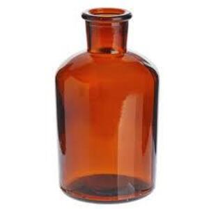 DESCRIPTION: (6) VINTAGE GLASS PHARMACY BOTTLES BRAND/MODEL: FARMLYN CREEK #LJ-HJIMO-081220-01-1 INFORMATION: BROWN GLASS BOTTLES SIZE: SMALL BOTTLES