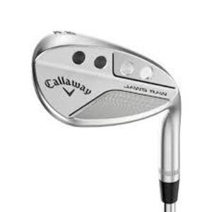 DESCRIPTION: (1) RIGHT HAND WEDGE BRAND/MODEL: CALLAWAY JAWS RETAIL$: $100.00 EA QTY: 1