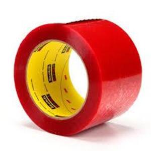 DESCRIPTION: (1) CASE OF (36) BOX SEALING TAPE BRAND/MODEL: 3M SCOTCH INFORMATION: RED RETAIL$: $507.60 EA QTY: 1