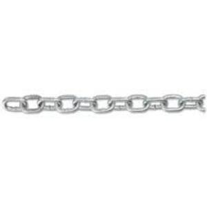 DESCRIPTION: (1) PASSING LINK CHAIN BRAND/MODEL: PEERLESS #6074032 INFORMATION: ZINC SIZE: 4/0 X 100' RETAIL$: $262.51 EA QTY: 1