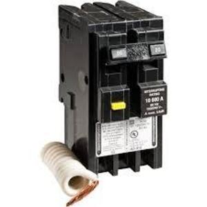 DESCRIPTION: (1) CIRCUIT BREAKER AND GROUND FAULT INTERRUPTER BRAND/MODEL: SQUARE D HOME LINE #HOM220GFI SIZE: 20A 2 POLES RETAIL$: $125.99 EA QTY: 1