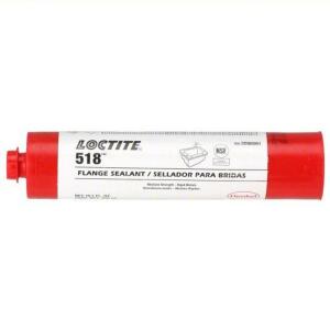 DESCRIPTION: (6) FLANGE SEALANT BRAND/MODEL: LOCTITE #518 SIZE: 10.1 OZ RETAIL$: $153.00 EA QTY: 6