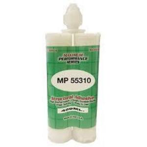 DESCRIPTION: (4) STRUCTURAL ADHESIVE BRAND/MODEL: ASI MP 55310 SIZE: 50 ML RETAIL$: $13.00 EA QTY: 4