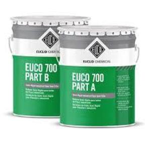 DESCRIPTION: (2) FLEXIBLE EPOXY FLOOR JOINT FILLER BRAND/MODEL: EUCLID CHEMICAL COMPANY EUCO 700 SIZE: 1 GALLON RETAIL$: $252.25 TOTAL QTY: 2