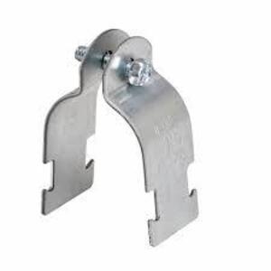 DESCRIPTION: (1) CASE OF (100) PIPE CLAMP BRAND/MODEL: B2003PAZN SIZE: 3/4-1 RETAIL$: $100.00 EA QTY: 1