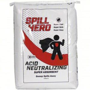 DESCRIPTION: (1) ACID NUTRALIZER BRAND/MODEL: XSORB #3NNL3 SIZE: 7 GAL RETAIL$: $38.91 EA QTY: 1