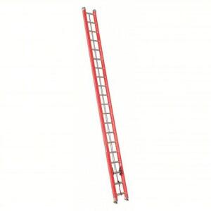 DESCRIPTION: (1) EXTENSION LADDER BRAND/MODEL: WESTWARD/WW-3020-40 INFORMATION: 300LB LOAD CAPACITY, FIBERGLASS RETAIL$: $643.91 SIZE: 40' INDUSTRY LA