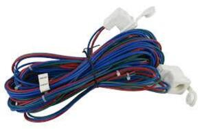 DESCRIPTION: (1) WIRING HARNESS KIT BRAND/MODEL: HUSSMANN #448-974 RETAIL$: $19.99 EA QTY: 1