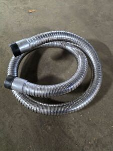 DESCRIPTION: (1) FLEX HOSE INFORMATION: 30455 SIZE: APPROX 2" OD X 72" RETAIL$: $17.35 EA QTY: 1