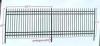 DESCRIPTION: 200' OF GALVANIZED STEEL FENCING WITH HARDWARE BRAND/MODEL: MOBE MO20S SIZE: 10'X7' PIECES QTY: 1.00