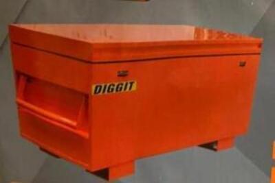 DESCRIPTION: JOBSITE BOX BRAND/MODEL: DIGGIT 2248 SIZE: 48"X24"X28" QTY: 1.00