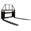 DESCRIPTION: 48" SKID STEER PALLET FORK FRAME WITH FORKS BRAND/MODEL: AGT SAII100 RETAIL$: $825.00 QTY: 1.00 - 2