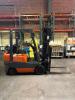 TOYOTA 3200 LBS. CAP FORKLIFT