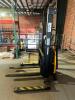 VESTIL SL-63-AA PALLET STACKER. 2 YEARS OLD