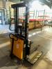 VESTIL SL-63-AA PALLET STACKER. 2 YEARS OLD - 5