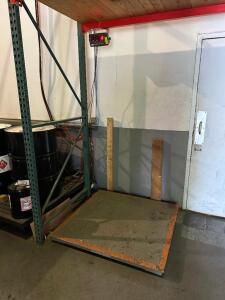 FLOOR / PALLET SCALE