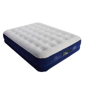 DESCRIPTION: (1) AIR MATTRESS BRAND/MODEL: MAINSTAYS/984290321Q-WM INFORMATION: BUILT-IN USB PORT & PUMP RETAIL$: $68.87 SIZE: QUEEN QTY: 1