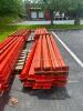 (25) - CT. PALLET OF CROSS BEAMS - 2