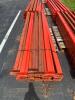 (25) - CT. PALLET OF CROSS BEAMS - 2