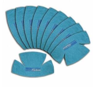 DESCRIPTION: (2) PACKS OF (10) DISPOSABLE HAT & HELMET LINER BRAND/MODEL: HEADLINE-IT/898917001001 INFORMATION: BLUE/RAYON-POLYESTER RETAIL$: $27.56 P